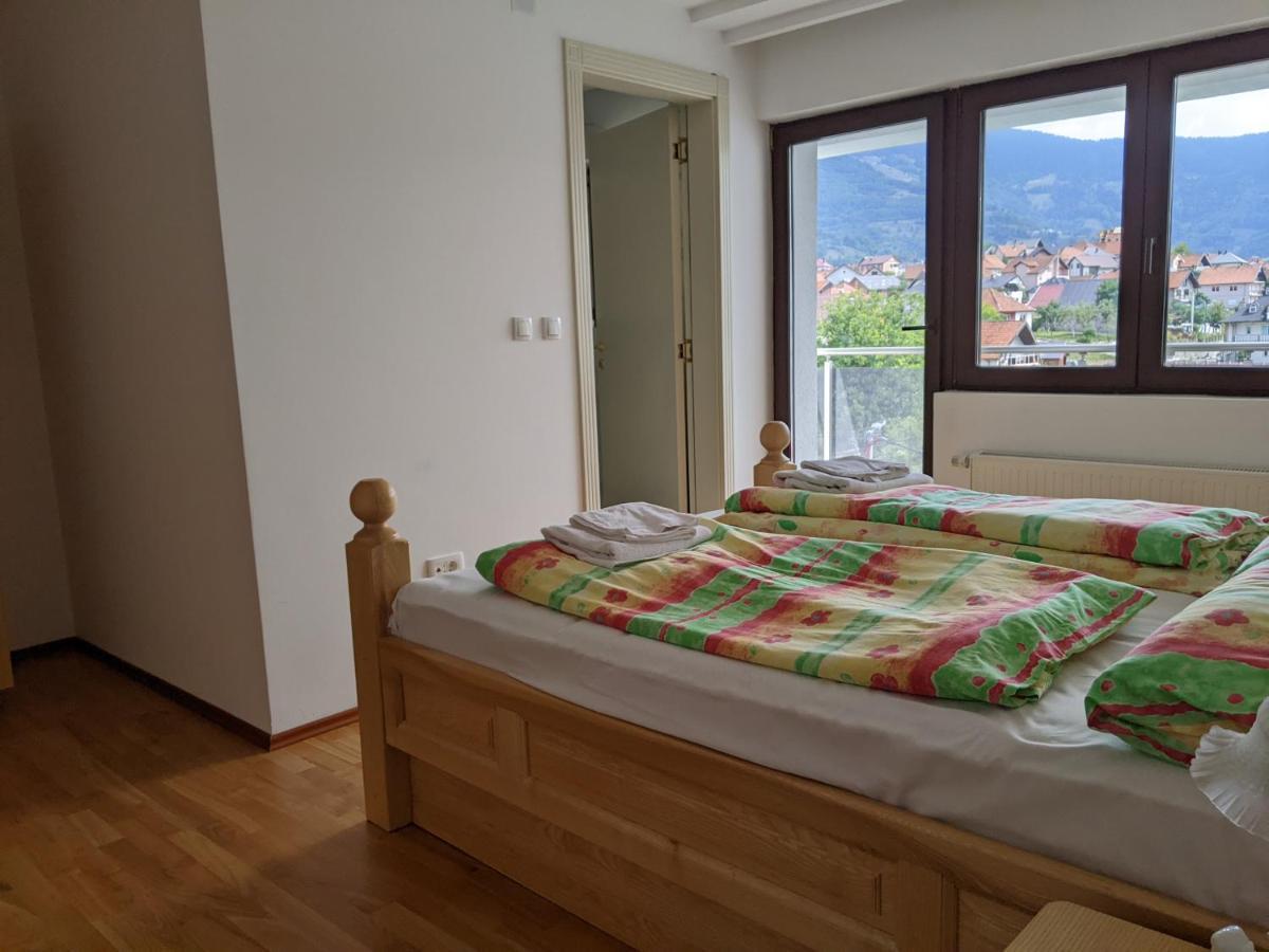Apartments & Restaurant Abas Plav Zewnętrze zdjęcie